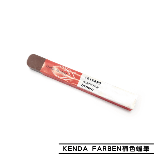 KENDA FARBEN 補色蠟筆